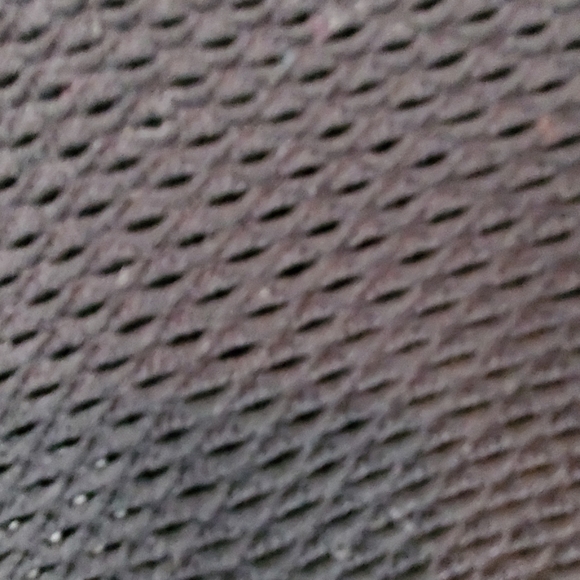 LAST CHANCE! CLOSET CLOSING! Onzie mesh crop top black Yoga Spinning Workout - Picture 6 of 7